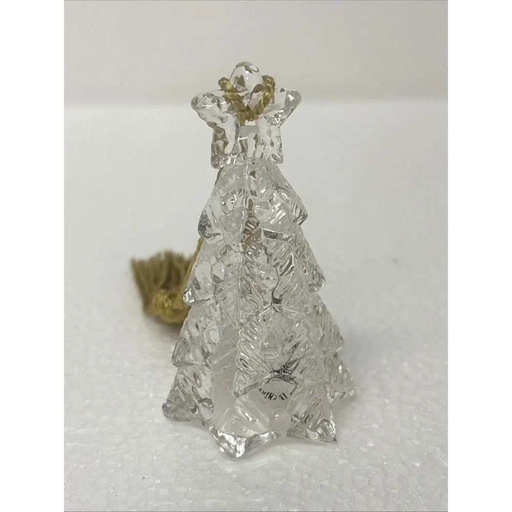 Gorham crystal angel